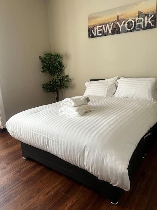 One Bedroom Apartment In Gorgie With New Central Heating System EDI Exterior foto